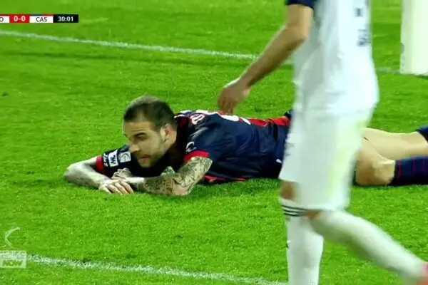 Casertana e Crotone: La Rivalità in Serie C