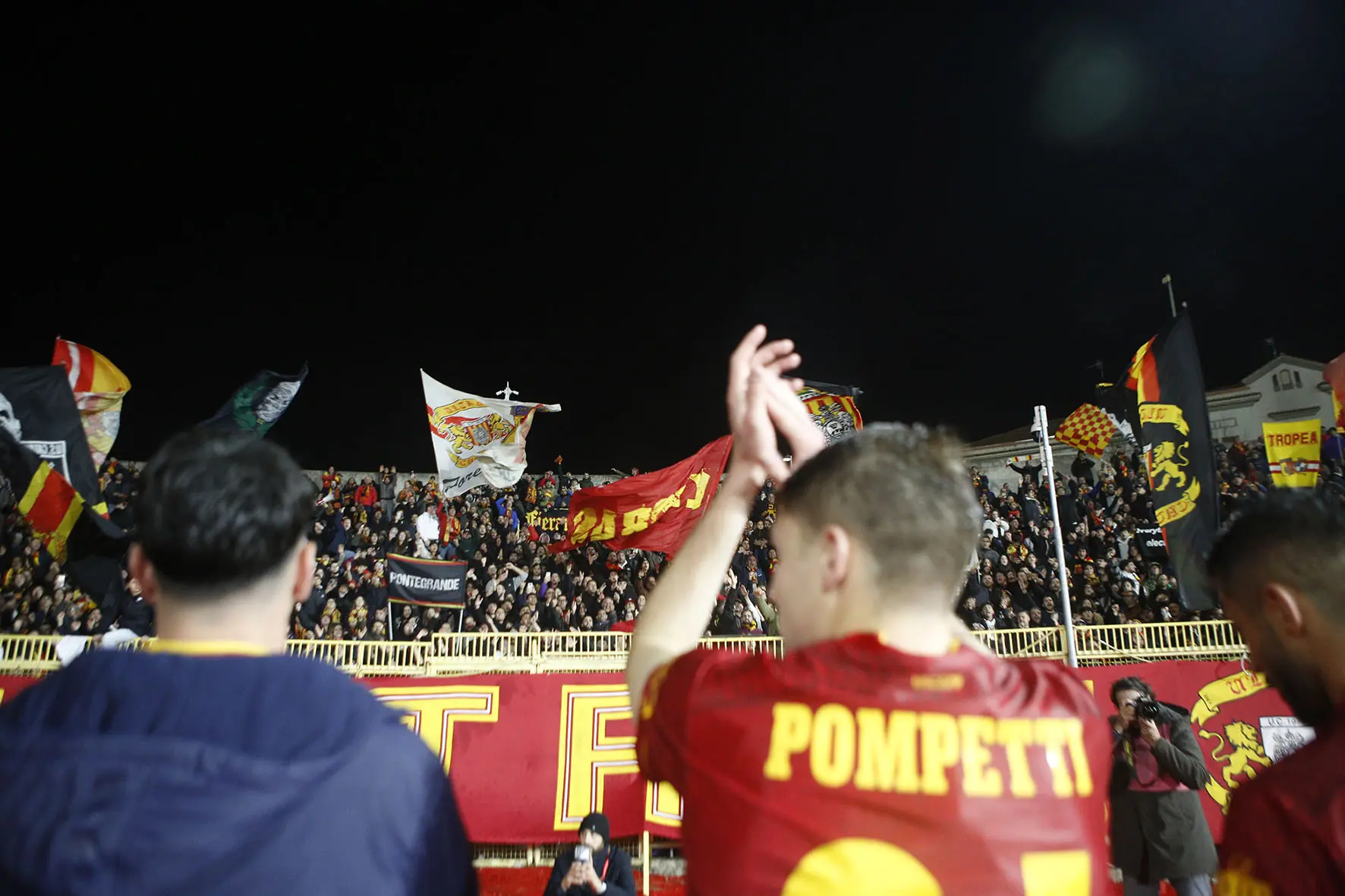 Catanzaro – Reggiana: Un’Analisi della Partita Importante