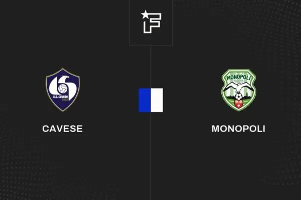 Cavese – Monopoli: Un incontro cruciale per la stagione