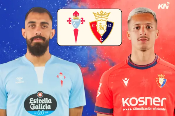 Celta Vigo e Osasuna: Un Confronto Cruciale in Liga