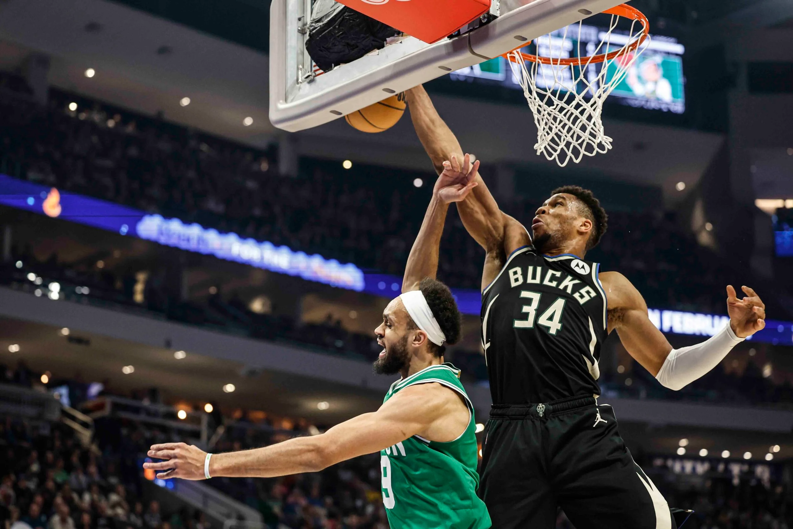 Celtics e Bucks: Una Rivalità nel Basket NBA