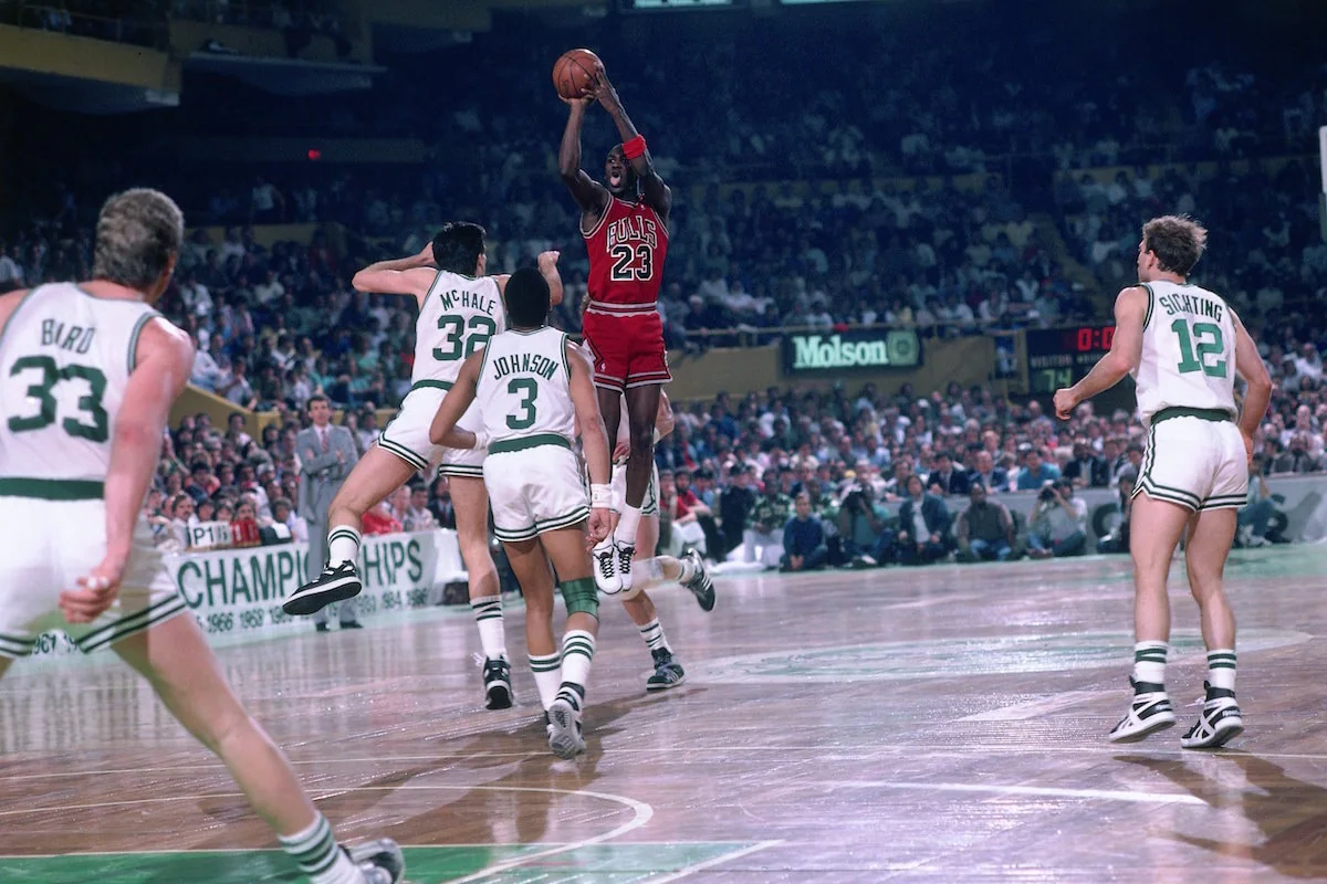 Celtics contro Bulls: La Rivalità che Resiste nel Tempo