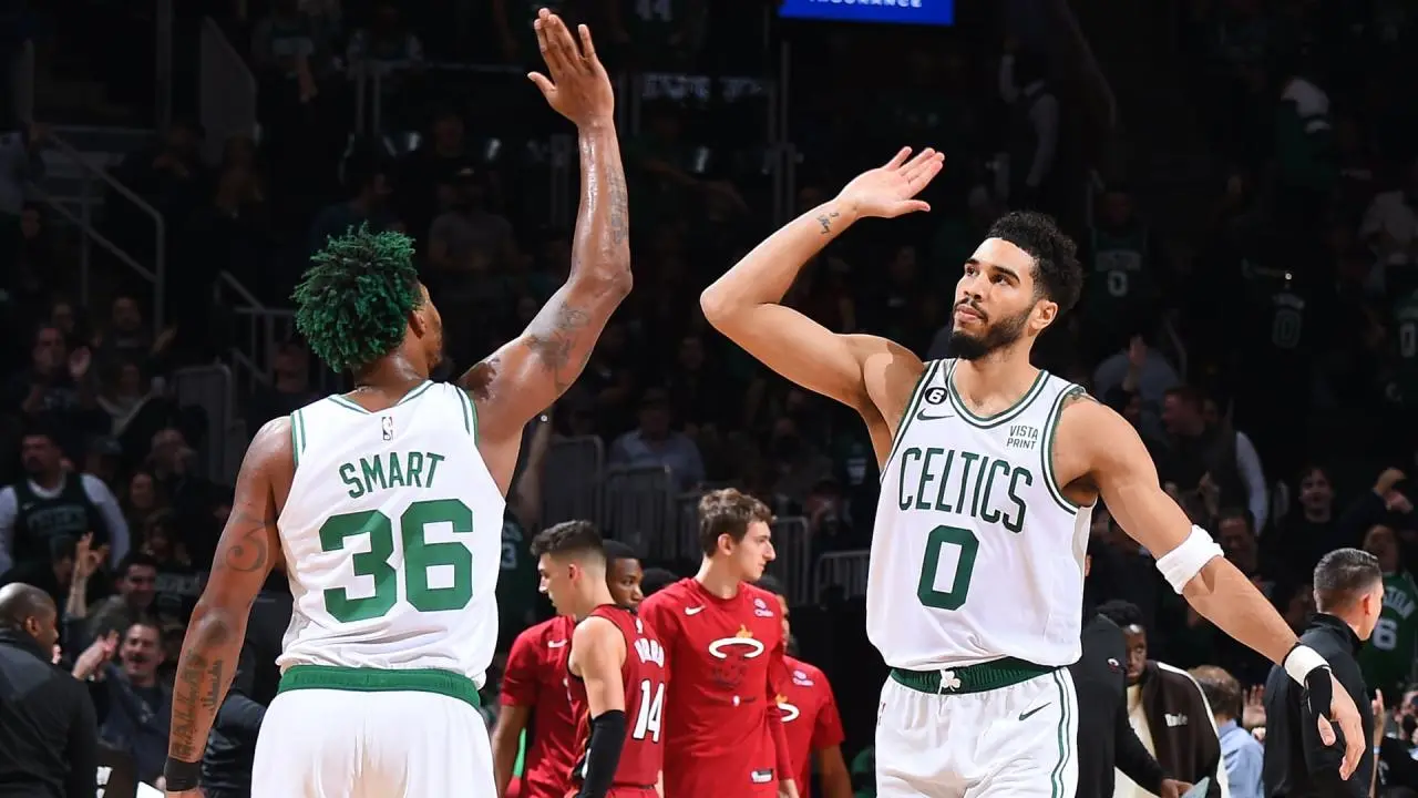La Rivalità tra Celtics e Heat: Un’Analisi delle Prestazioni Attuali
