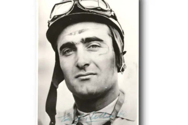 Cesare Castellotti: Un’icona dell’Automobilismo Italiano