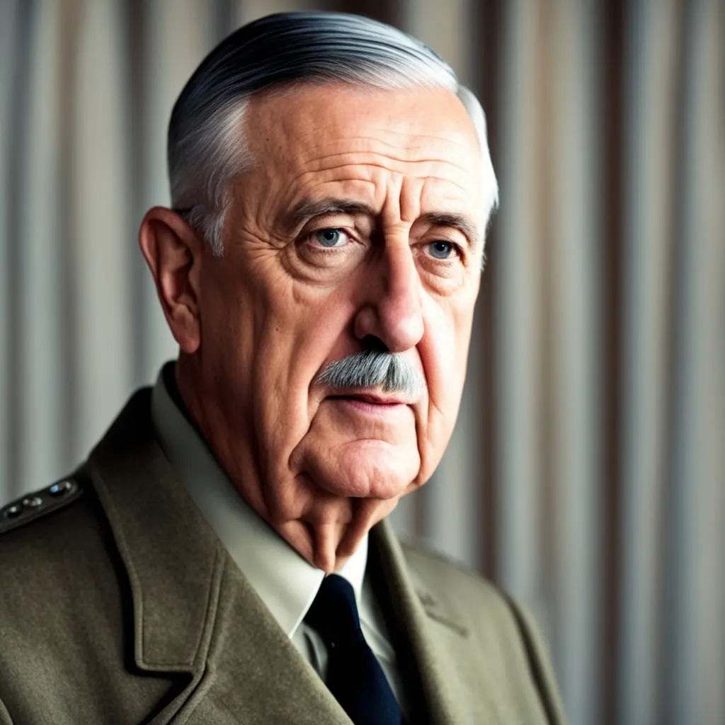 Charles De Gaulle: Il Leader Che Ha Trasformato la Francia