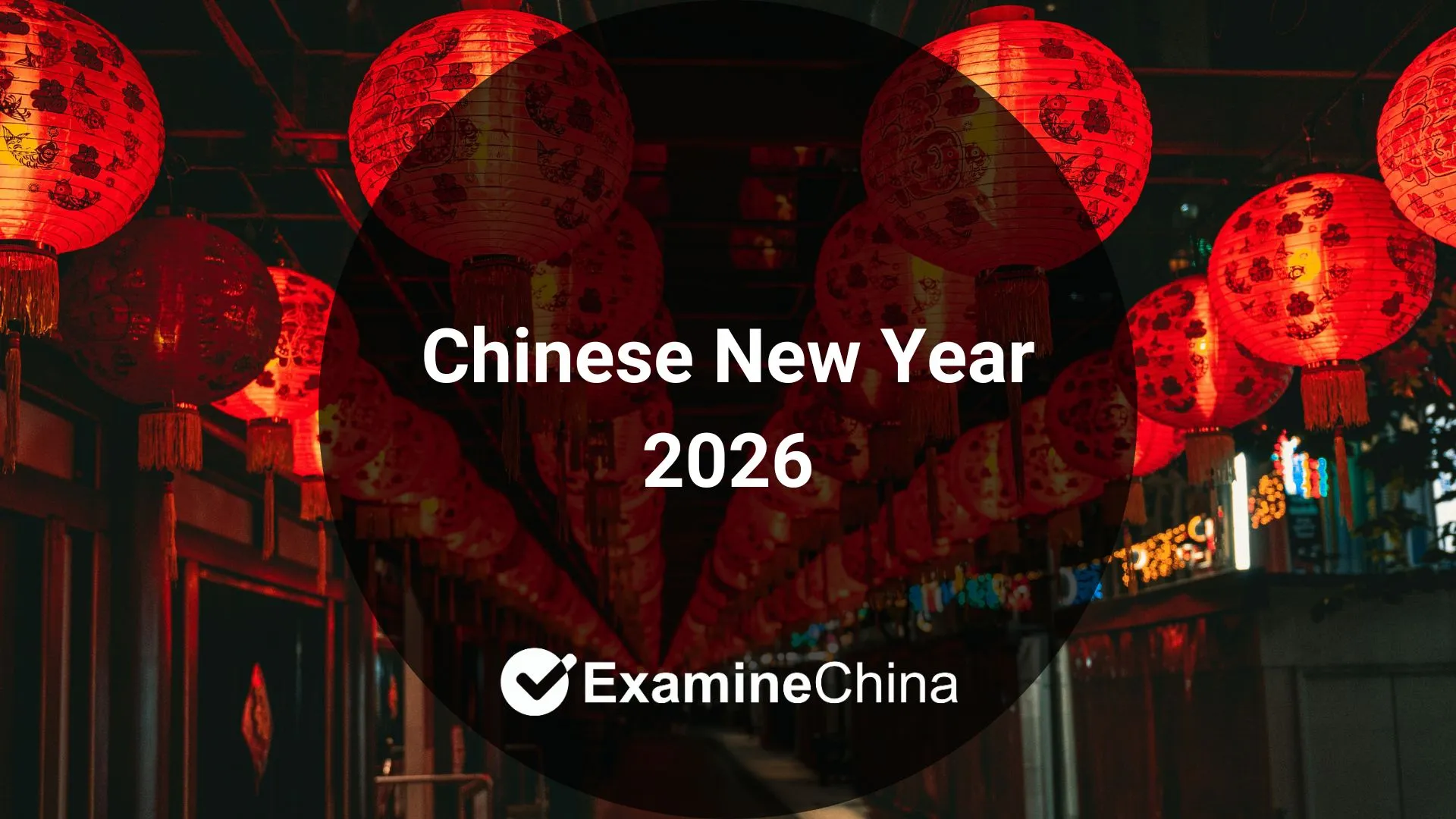 Capodanno Cinese 2026: Una Celebrazione Globale