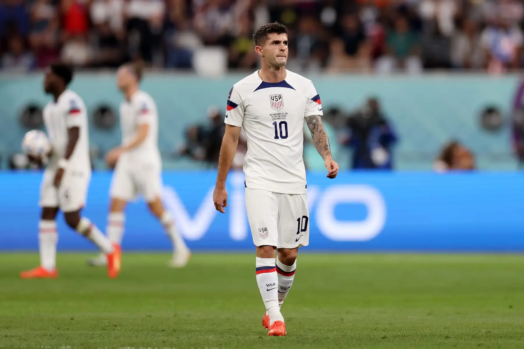 Christian Pulisic: La Stella Americana del Calcio