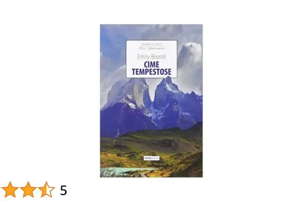 Il Fascino Intramontabile di Cime Tempestose image 1