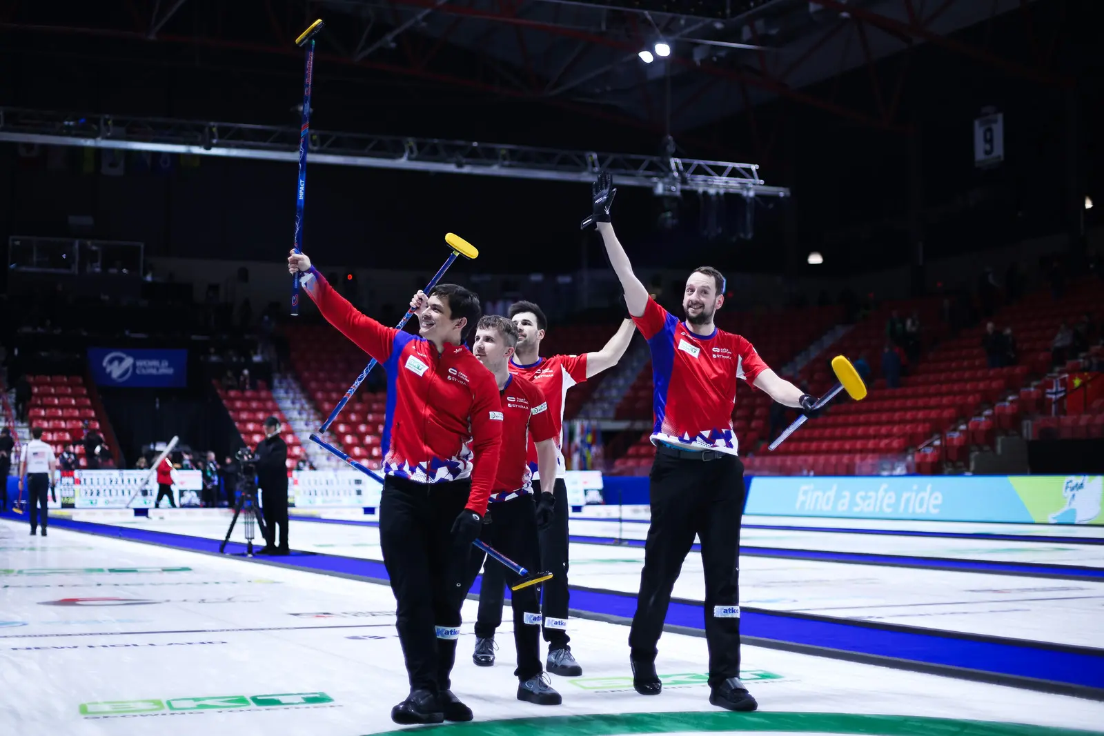 Classifica Curling Maschile per le Olimpiadi 2026: Aggiornamenti e Analisi