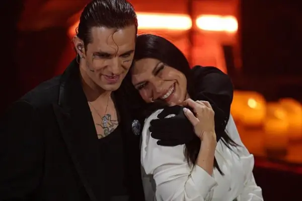classifica seconda serata sanremo 2026 — IT news