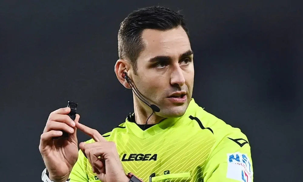 Il Ruolo di Colombo Arbitro nel Calcio Italiano