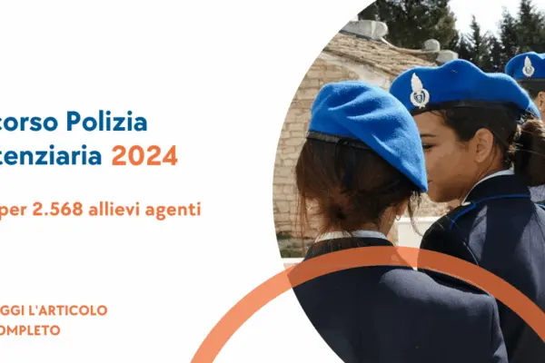 Concorso Polizia Penitenziaria 2026: Opportunità e Dettagli