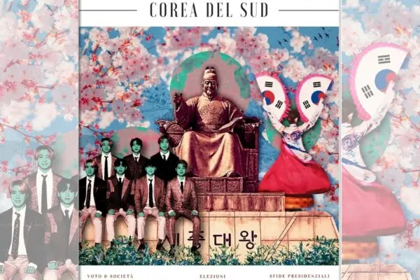 La Corea del Sud: Un Faro di Innovazione e Cultura