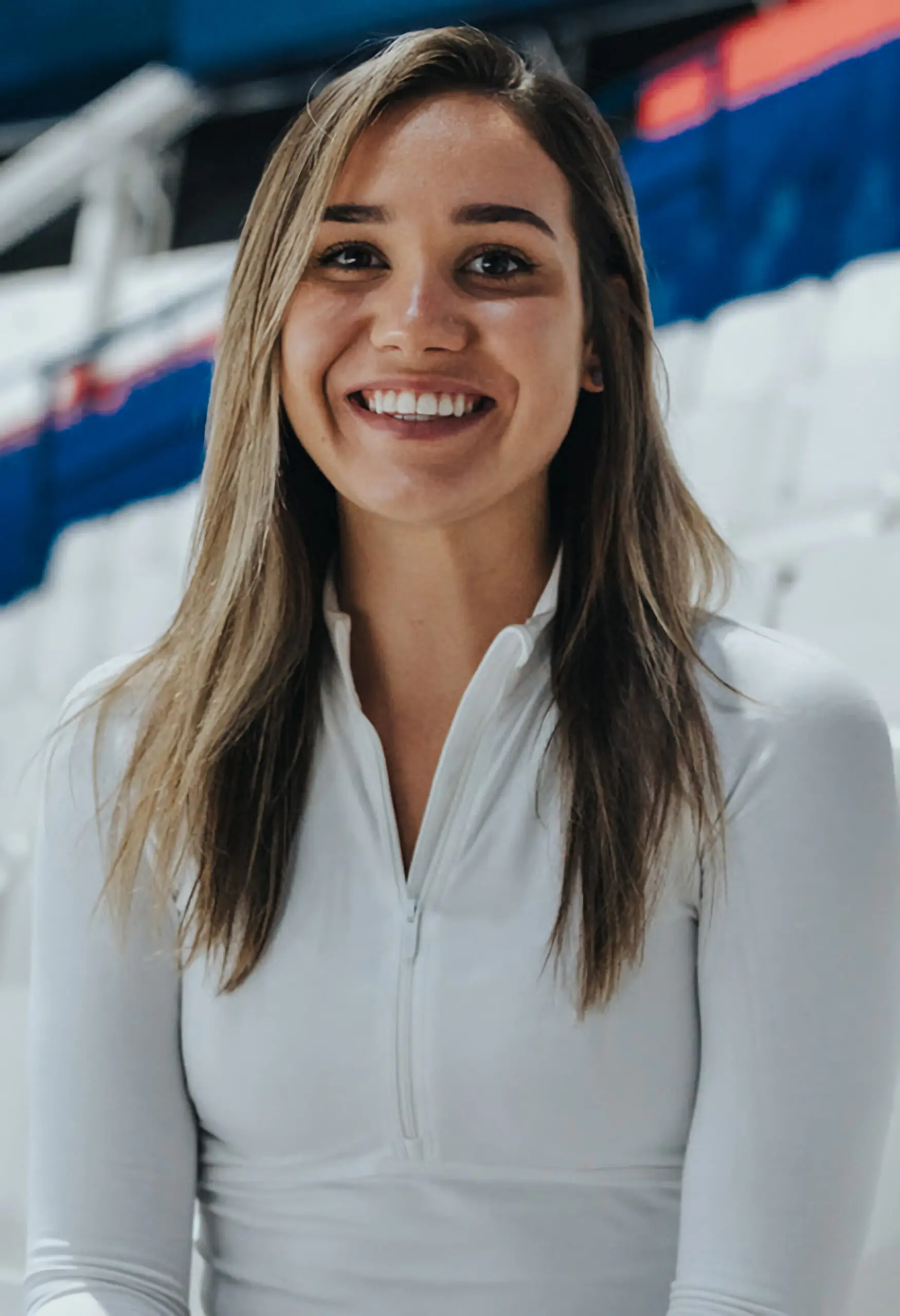 La Carriera di Courtney Sarault: Successi e Traguardi