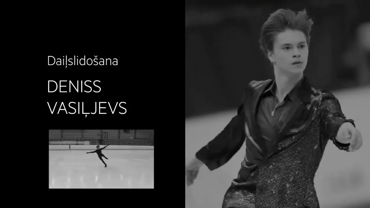 Deniss Vasiļjevs: La Stella Emergente del Pattinaggio Artistico
