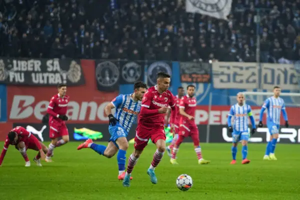 Dinamo București vs Universitatea Craiova: Il Derby del Futuro