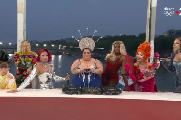 DJ Olimpiadi: Un Mix di Musica e Sport