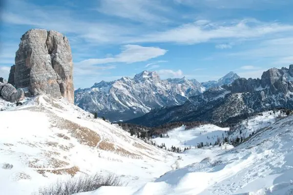 Le Dolomiti Bellunesi e la Pergolettese: Un Legame Indissolubile