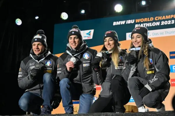 Dorothea Wierer e Il Suo Domínio nel Biathlon image 1