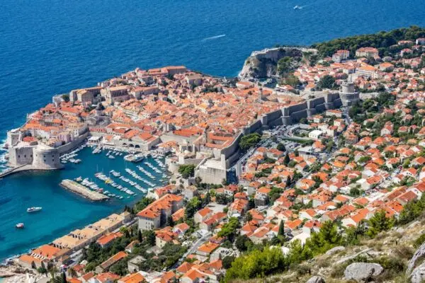 Esplorando Dubrovnik: La Gioia dell’Adriatico