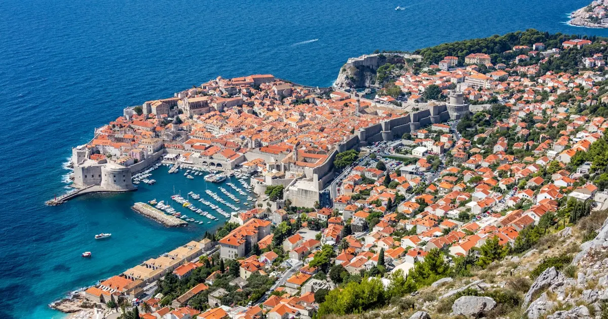 Esplorando Dubrovnik: La Gioia dell’Adriatico