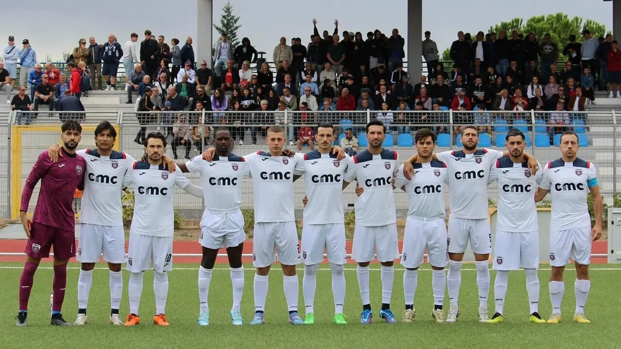 Eccellenza Puglia: Un Campionato di Talenti e Passione