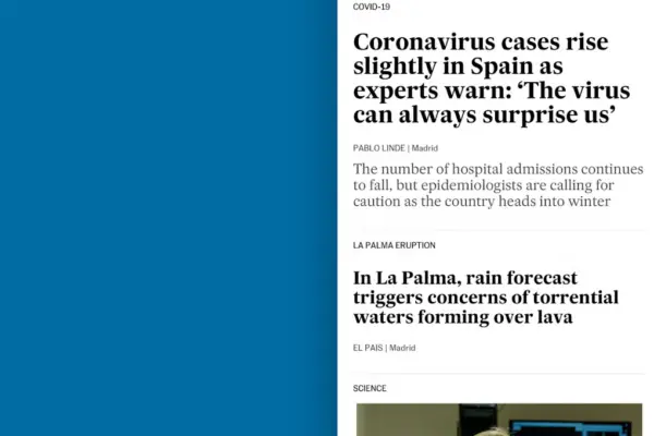 El País: Un Pilastro del Giornalismo Moderno