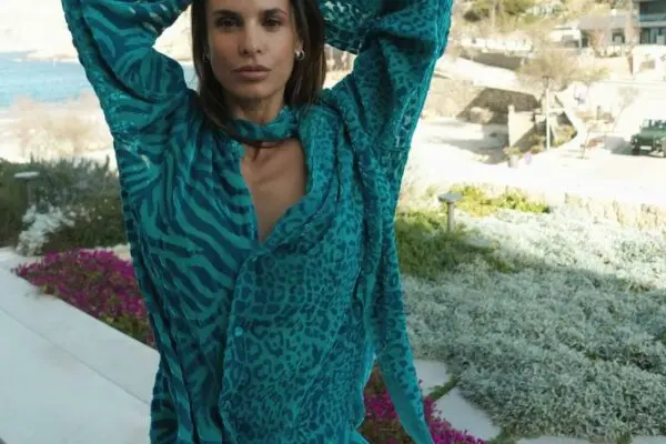 Il Mondo di Elisabetta Canalis: Successi e Progetti Futuri