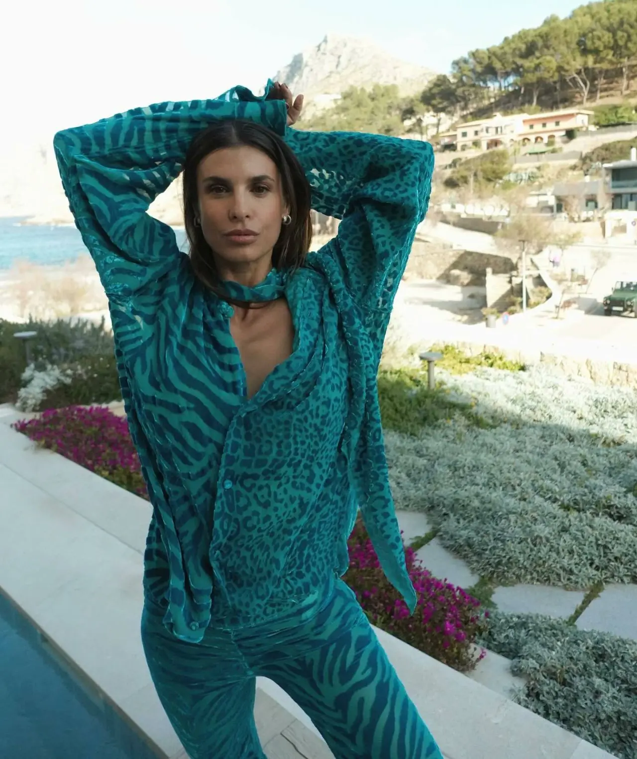 Il Mondo di Elisabetta Canalis: Successi e Progetti Futuri
