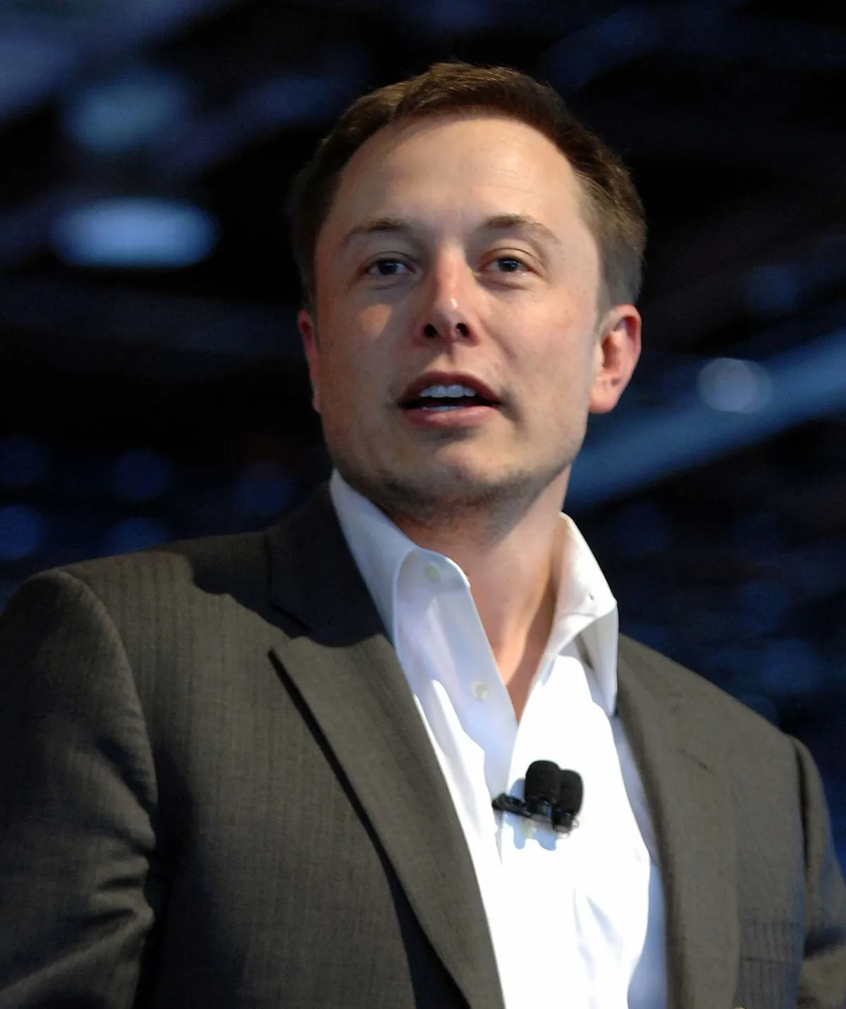elon musk — IT news