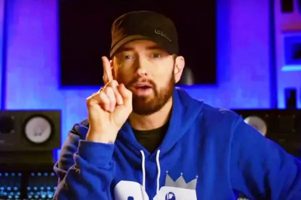 Eminem: La Storia di un’Icona del Rap