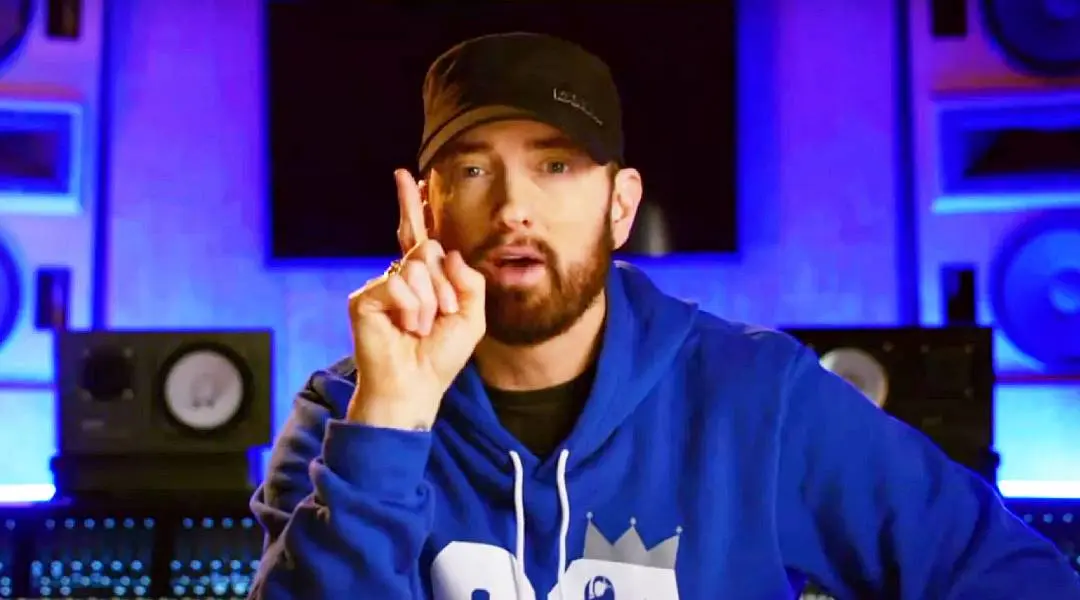 Eminem: La Storia di un’Icona del Rap