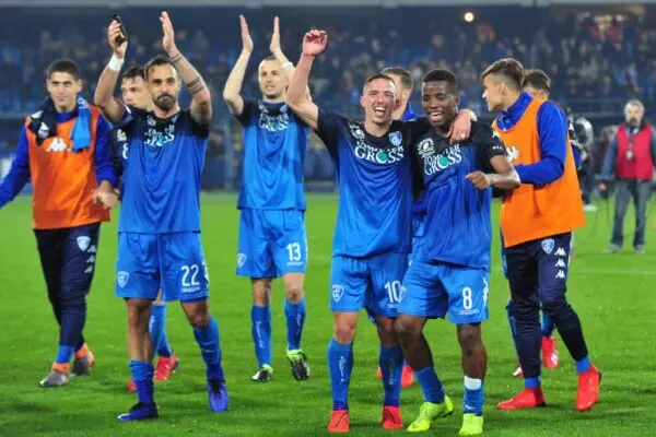 Empoli e Juve Stabia: Riepilogo della Partita di Campionato