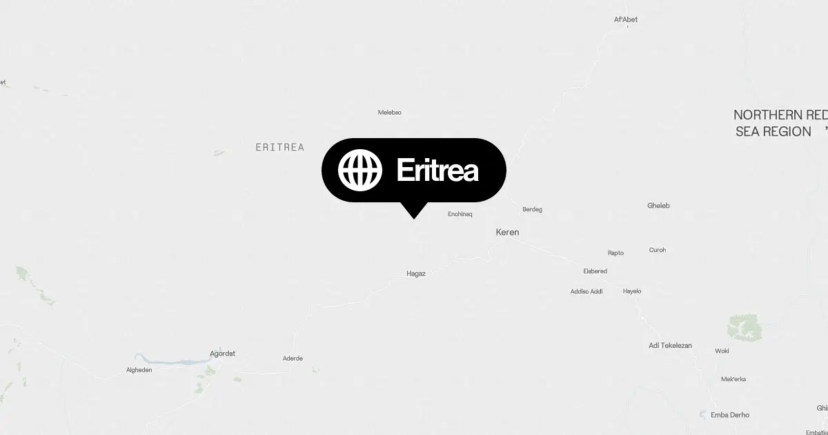 La Situazione Attuale in Eritrea: Un’Analisi Completa
