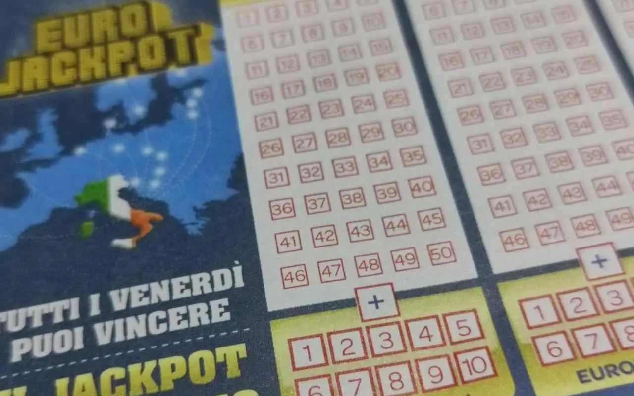 Estrazione Eurojackpot di Oggi: Tutto Quello che Devi Sapere