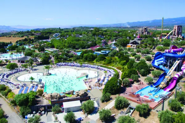 Etnaland: Scopri il Parco Tematico Siciliano