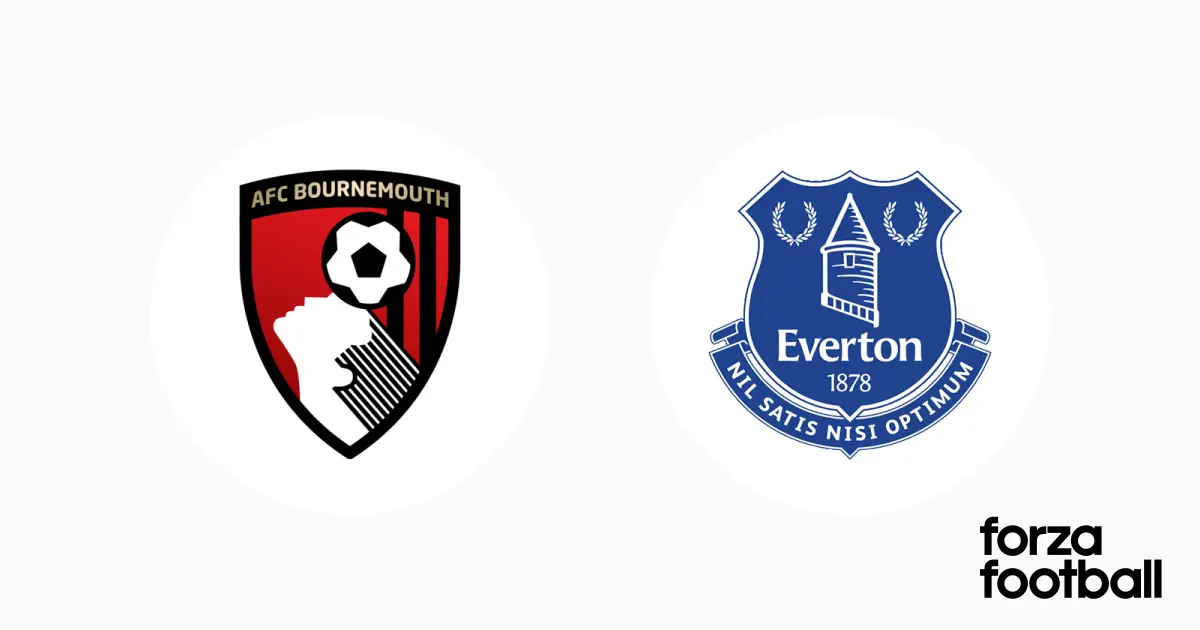 Analisi della partita Everton contro AFC Bournemouth