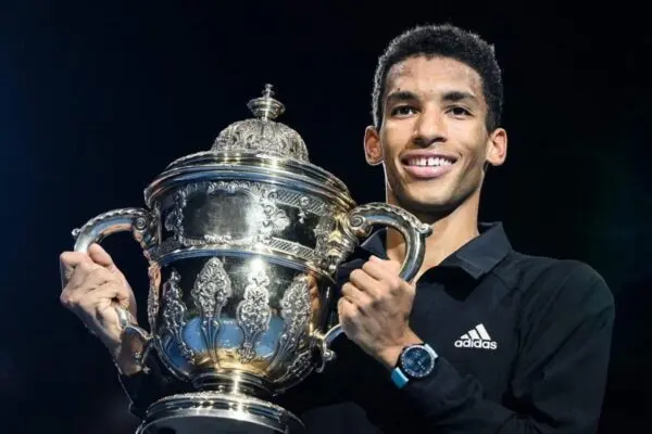 Félix Auger-Aliassime: Il talento canadese in ascesa