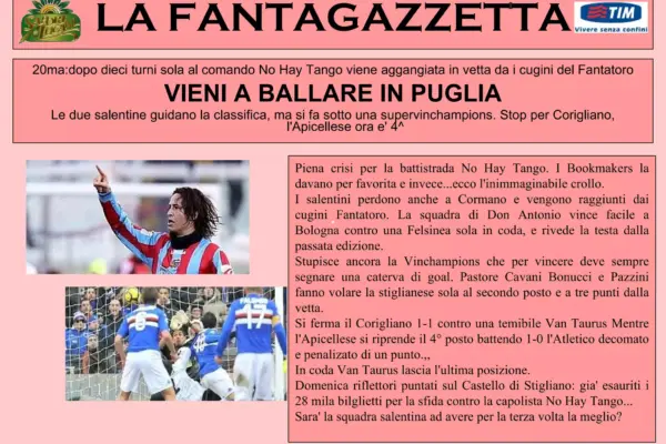 Fantagazzetta: Il Gioco di Fantacalcio più Amato in Italia