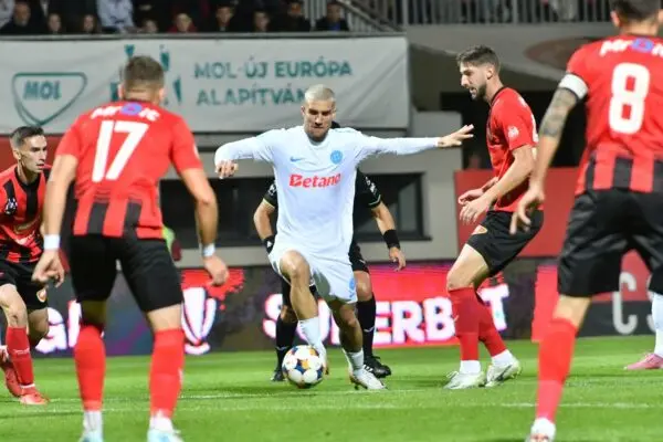 La Partita Cruciale: FCSB Affronta CSIKSZEREDA