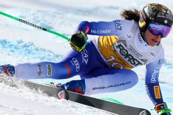Federica Brignone e la sua vita amorosa con il fidanzato image 1