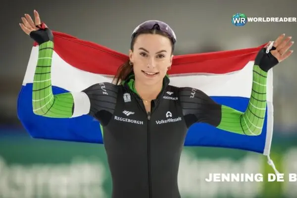 Femke Kok: La Promessa della Velocità Olandese