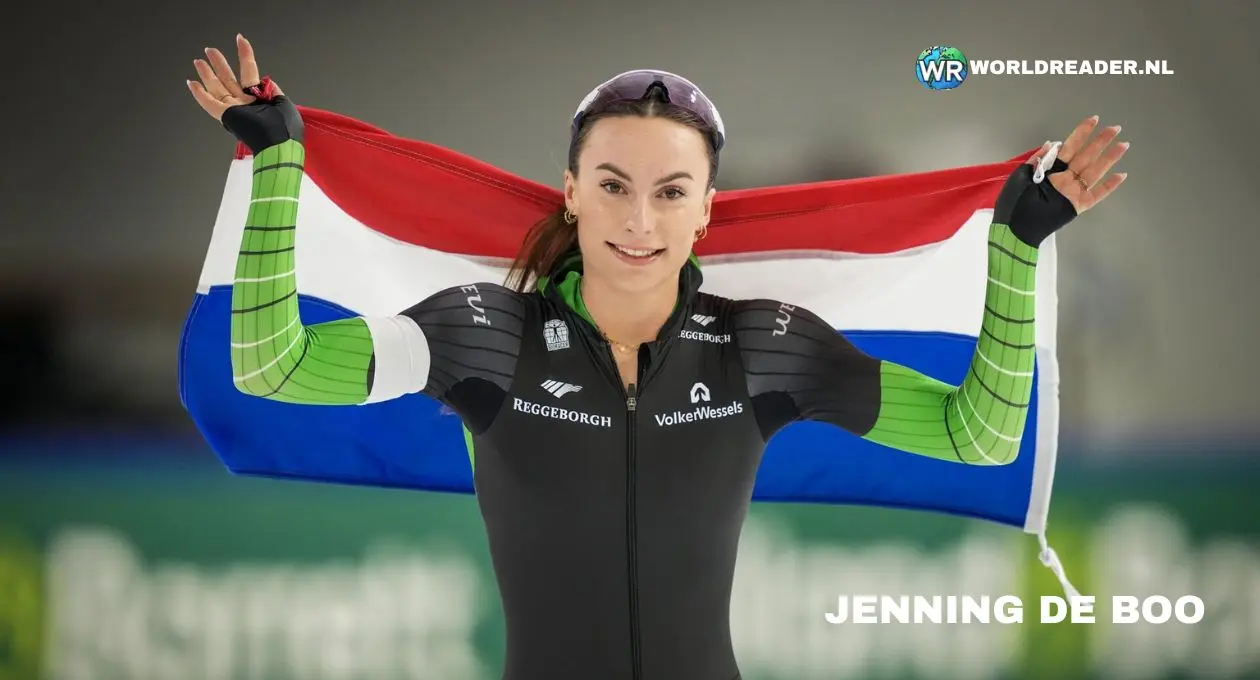 Femke Kok: La Promessa della Velocità Olandese