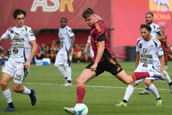 Ferguson Roma: Innovazioni e Sfide del Nuovo Tecnico