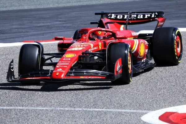 Test F1 Ferrari: Analisi e Risultati dai Test in Bahrain