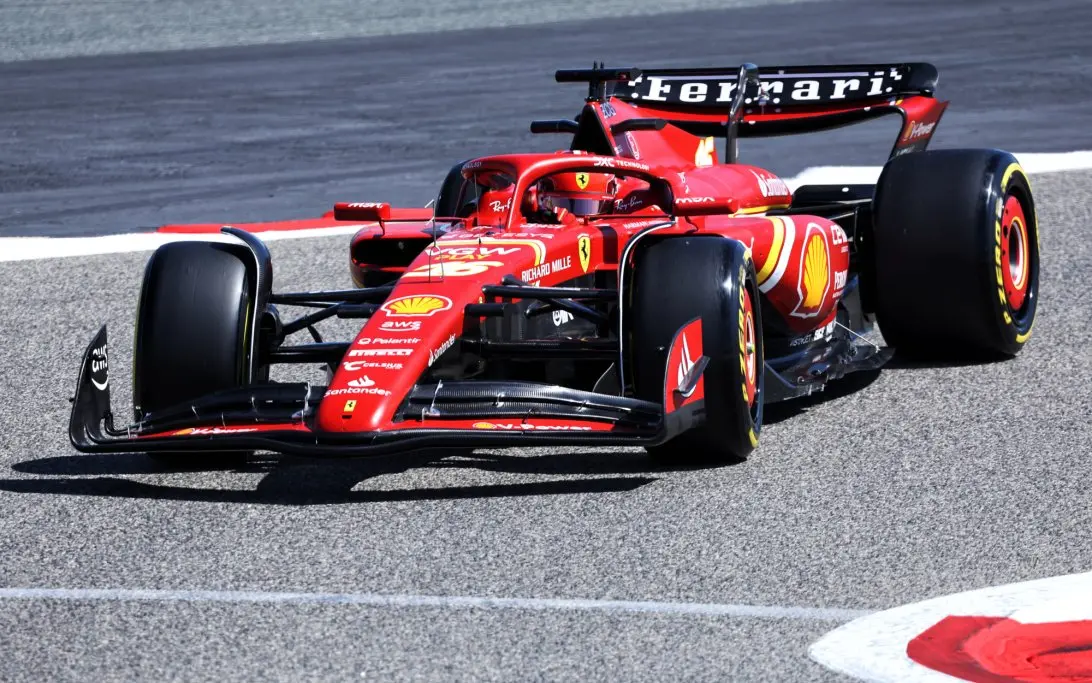 Test F1 della Ferrari in Bahrain: Un’importante preparazione per la stagione 2023
