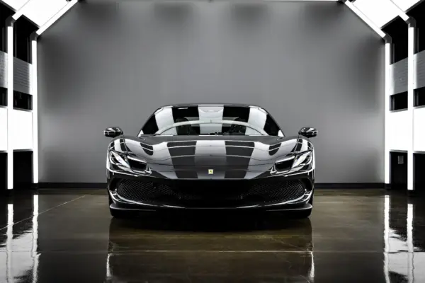 Il Nuovo Film sulla Ferrari: Passione e Velocità sul Grande Schermo