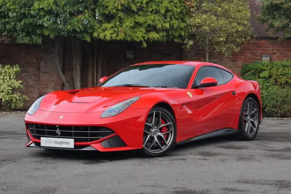 Ferrari Luce: Il Futuro dell’Elettrificazione Ferrari
