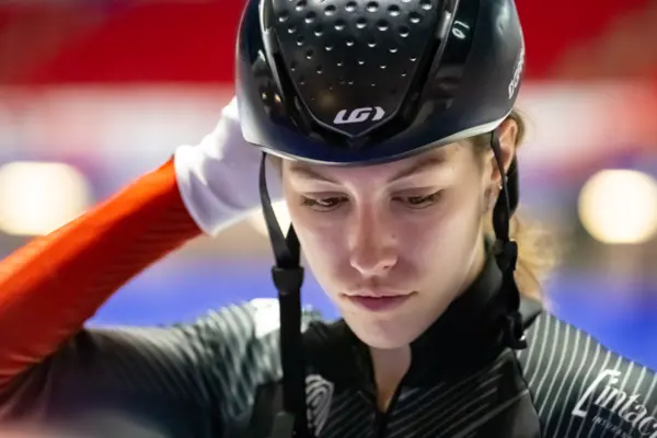 Florence Brunelle: Una Stella Crescente nel Hockey