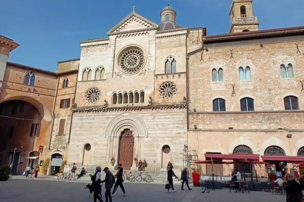 Foligno: un viaggio tra storia e cultura